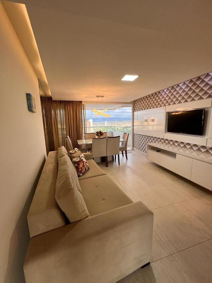Confortavel, Localizacao Extra -recepcao 24h- Varanda Com Vista Panoramica Apartment *