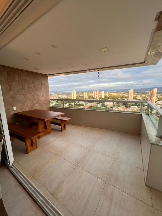 Apartment Confortavel, Localizacao Extra -recepcao 24h- Varanda Com Vista Panoramica