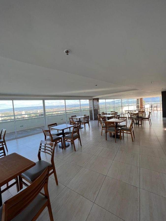 Confortavel, Localizacao Extra -recepcao 24h- Varanda Com Vista Panoramica Apartment