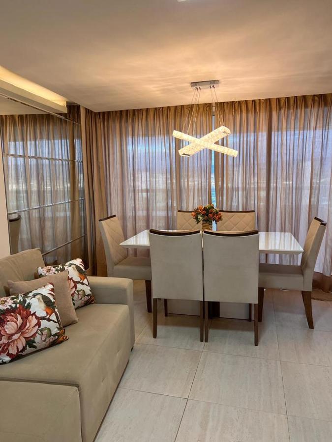 Apartment Confortavel, Localizacao Extra -recepcao 24h- Varanda Com Vista Panoramica