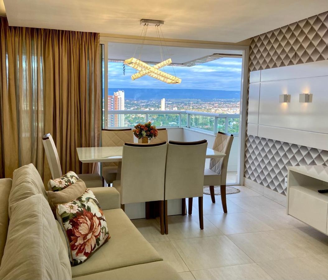 Apartment Confortavel, Localizacao Extra -recepcao 24h- Varanda Com Vista Panoramica