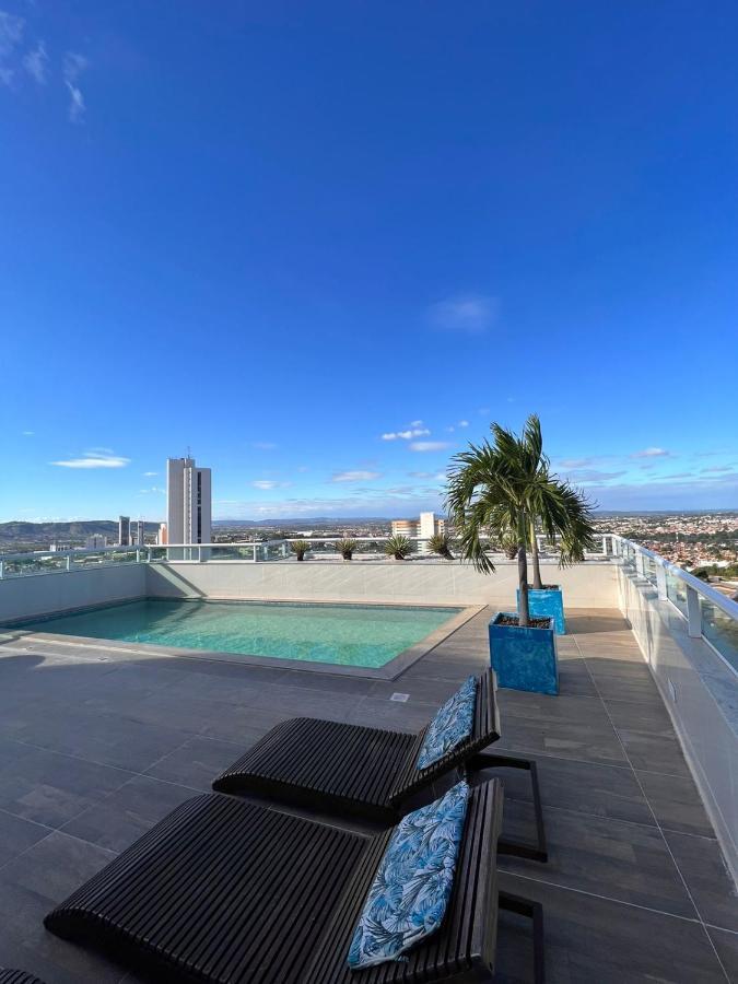 Apartment Confortavel, Localizacao Extra -recepcao 24h- Varanda Com Vista Panoramica