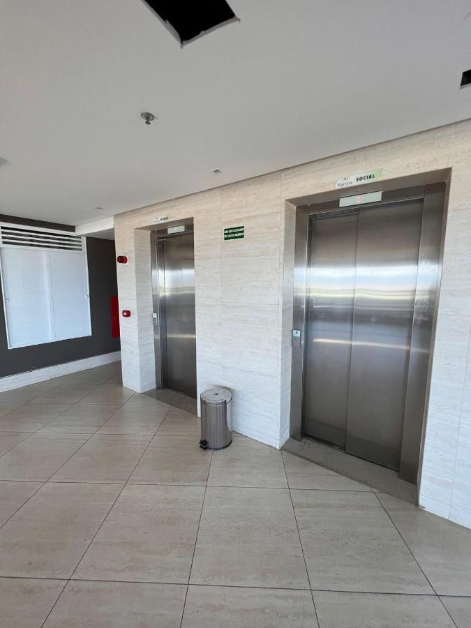 Apartment Confortavel, Localizacao Extra -recepcao 24h- Varanda Com Vista Panoramica