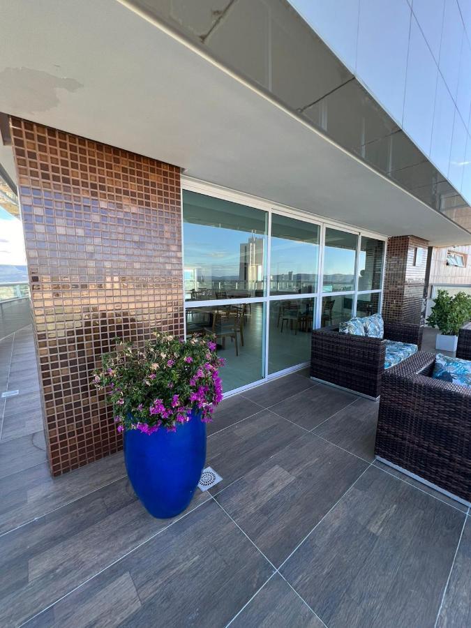 Confortavel, Localizacao Extra -recepcao 24h- Varanda Com Vista Panoramica *