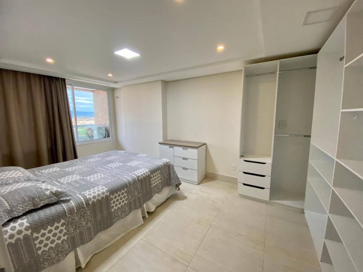 Apartment Confortavel, Localizacao Extra -recepcao 24h- Varanda Com Vista Panoramica Juazeiro do Norte