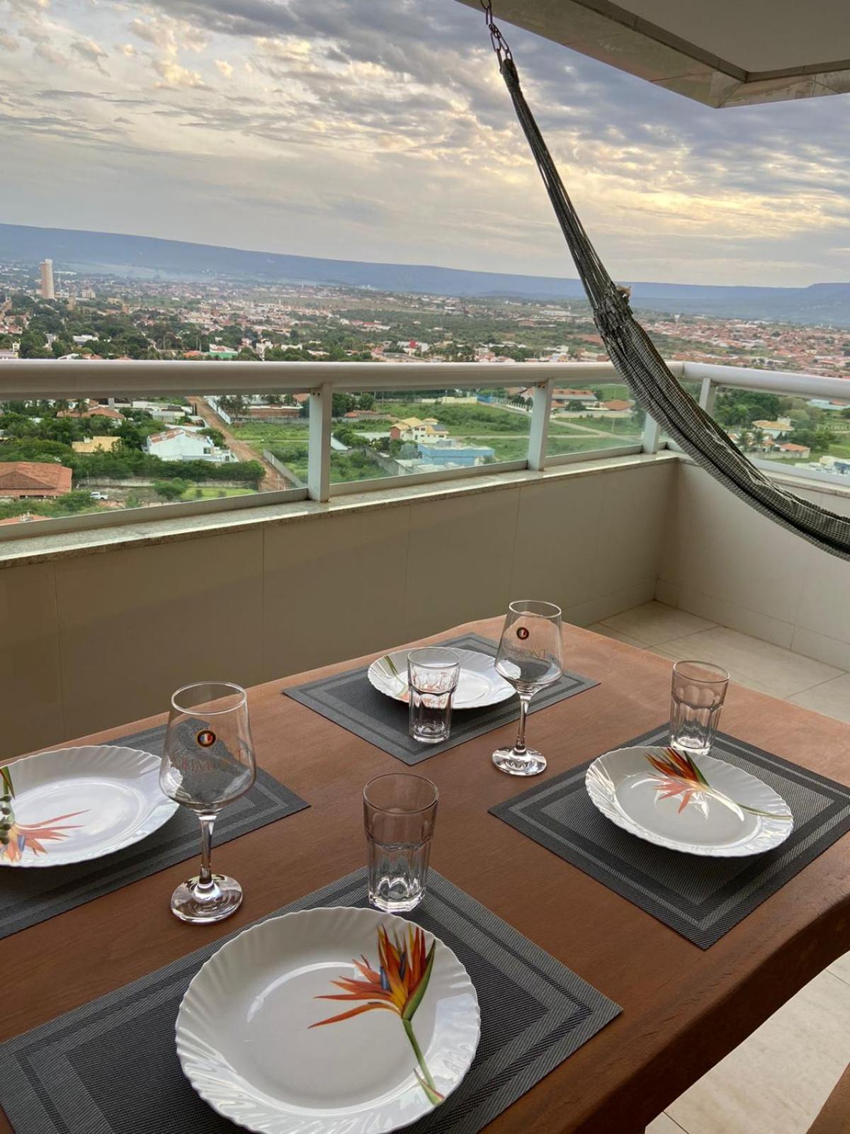 Confortavel, Localizacao Extra -recepcao 24h- Varanda Com Vista Panoramica Apartment *