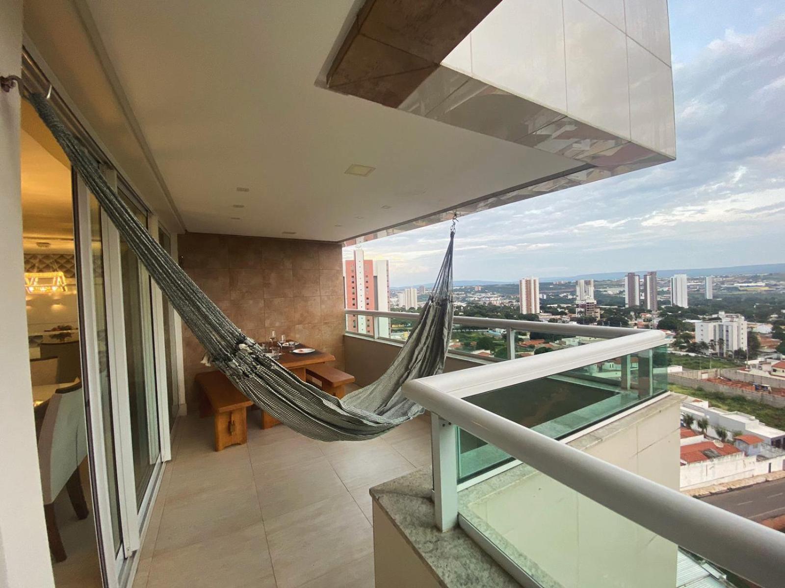Confortavel, Localizacao Extra -recepcao 24h- Varanda Com Vista Panoramica Apartment *