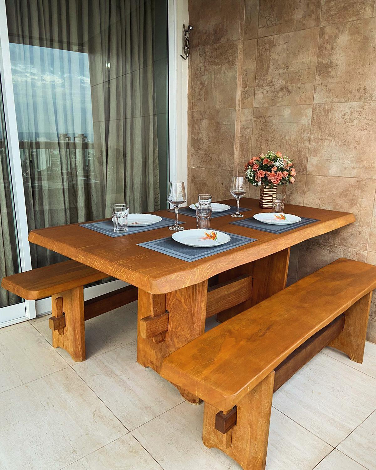 Confortavel, Localizacao Extra -recepcao 24h- Varanda Com Vista Panoramica *