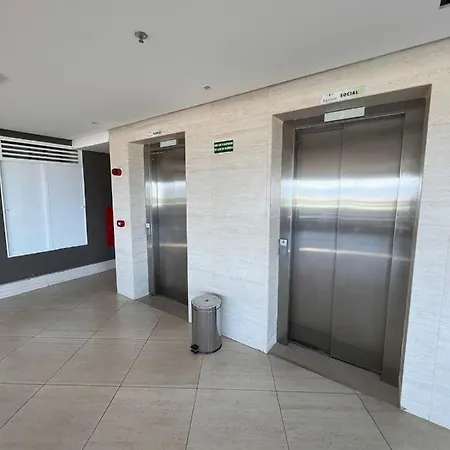 Apartamento Confortavel, Localizacao Extra -Recepcao 24H- Varanda Com Vista Panoramica Juazeiro do Norte Exterior photo