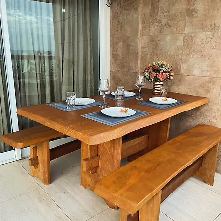 Apartamento Confortavel, Localizacao Extra -Recepcao 24H- Varanda Com Vista Panoramica Juazeiro do Norte Exterior photo