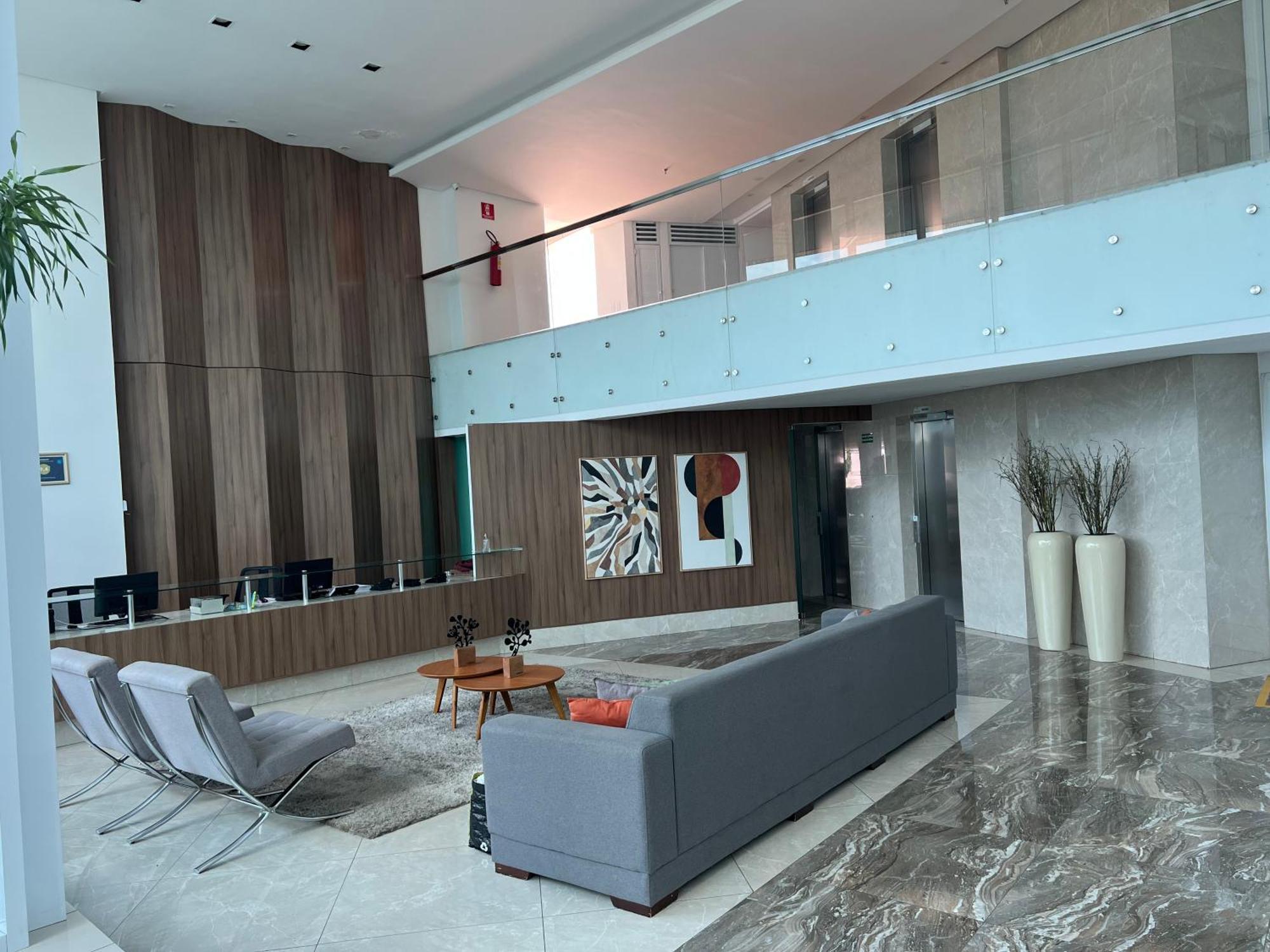 Confortavel, Localizacao Extra -recepcao 24h- Varanda Com Vista Panoramica Apartment Juazeiro do Norte